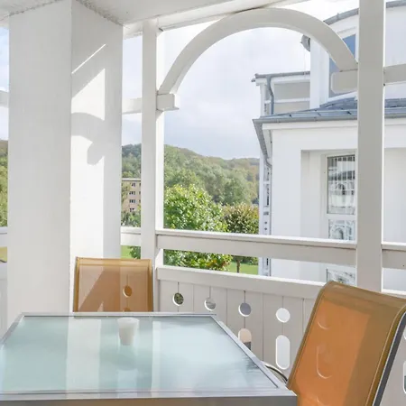 アパート 652, Seepark ゼリン