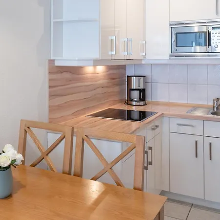 Appartement 652, Seepark