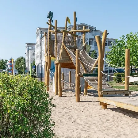 652, Seepark Apartman