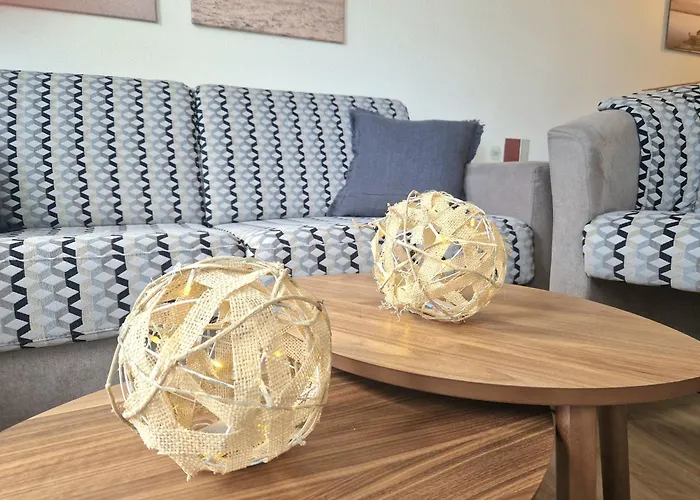 652, Seepark 아파트 Sellin (Rugen)