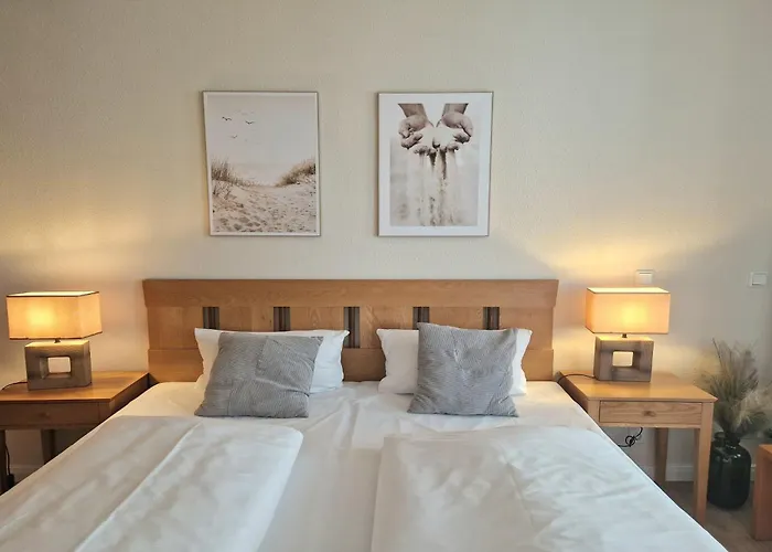 652, Seepark 아파트 Sellin (Rugen)