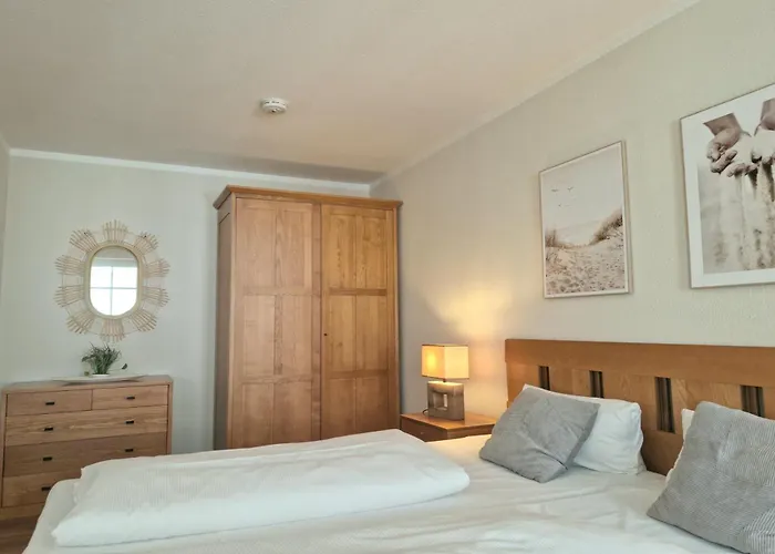 652, Seepark 아파트 Sellin (Rugen)